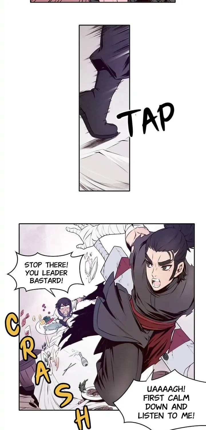 Hwalin Chapter 15 page 35 - 