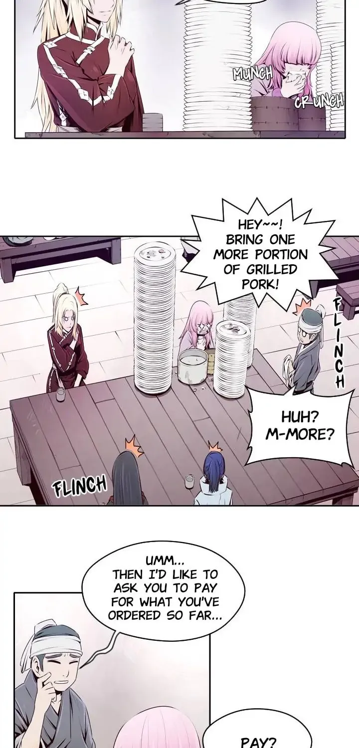 Hwalin Chapter 16 page 25 - 