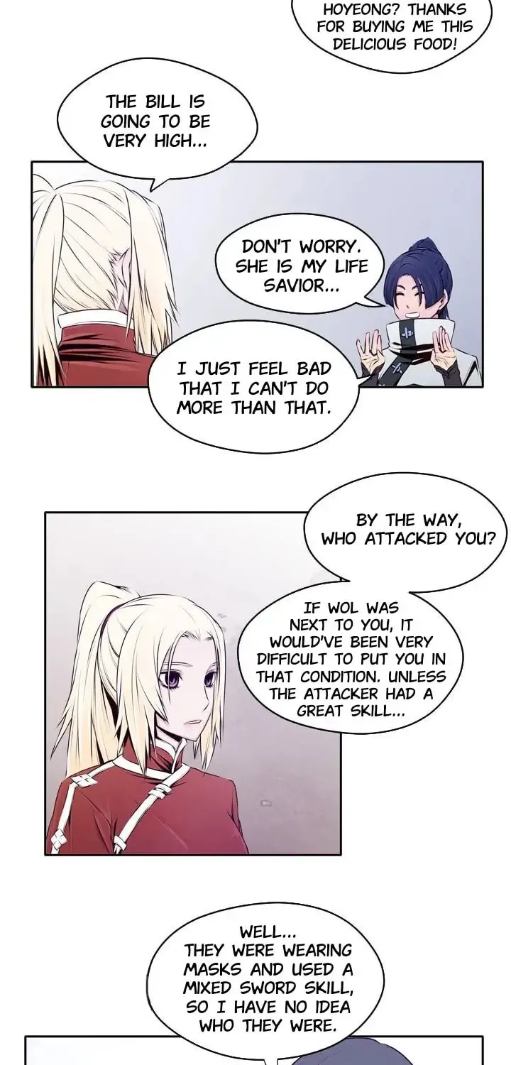 Hwalin Chapter 16 page 28 - 