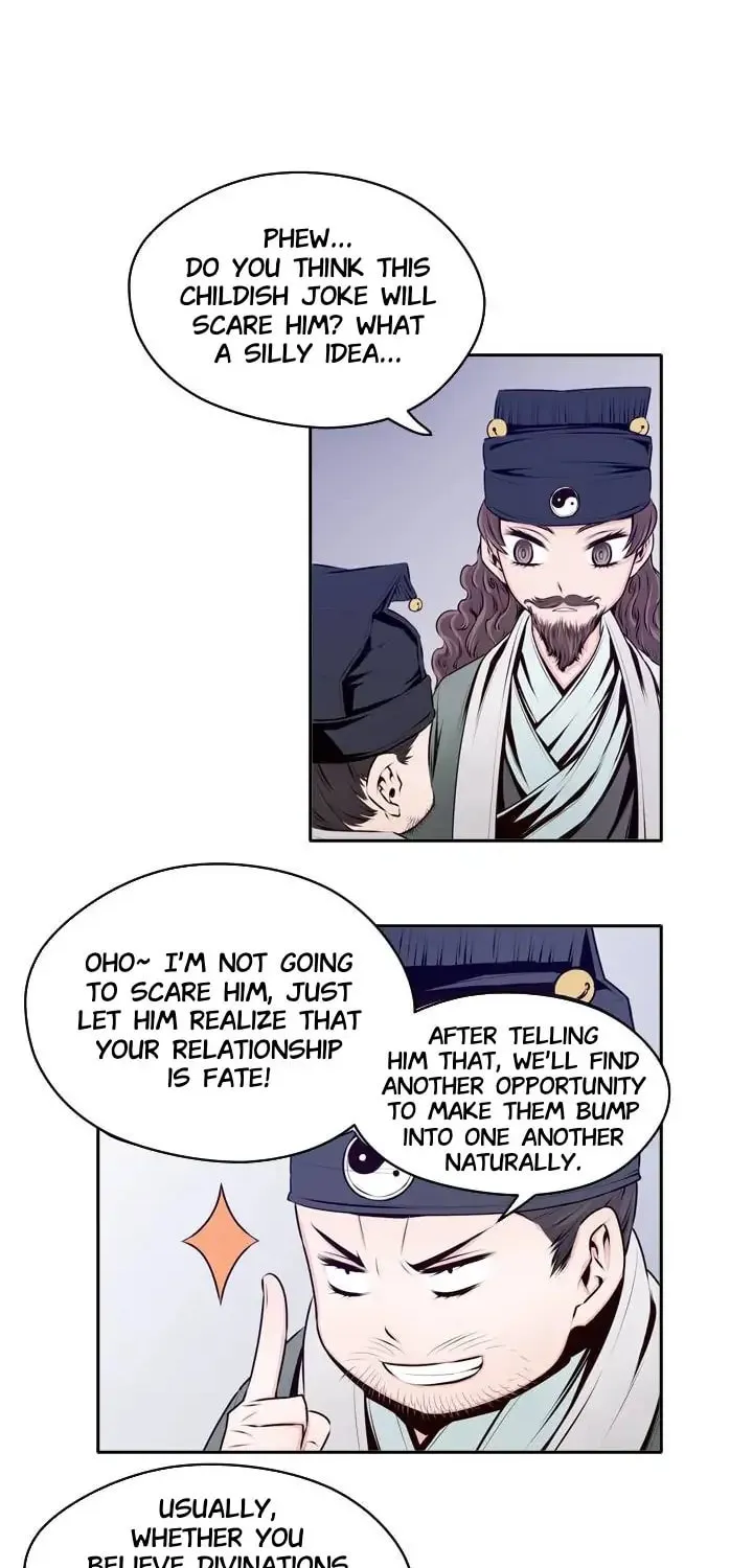 Hwalin Chapter 16 page 32 - 