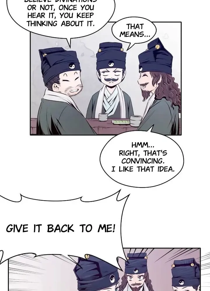 Hwalin Chapter 16 page 33 - 