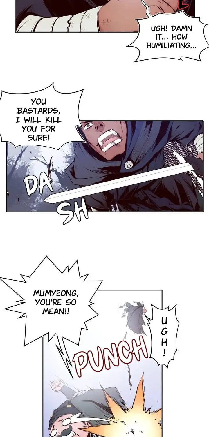 Hwalin Chapter 17 page 26 - 