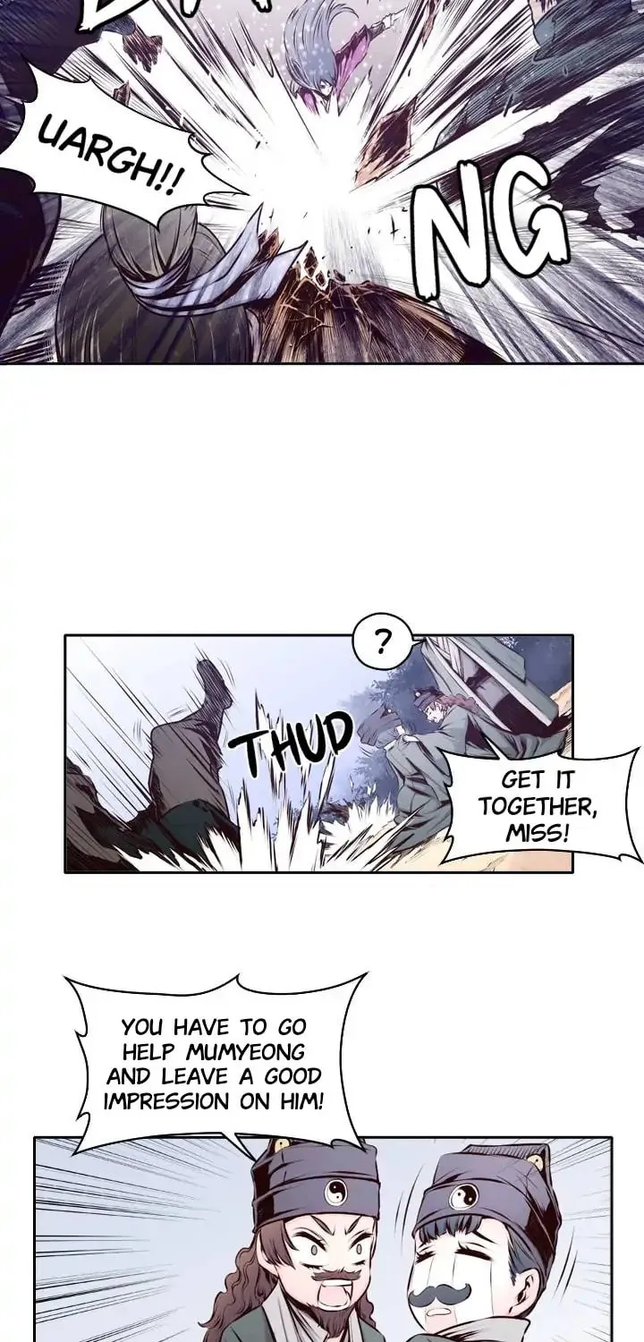 Hwalin Chapter 17 page 34 - 