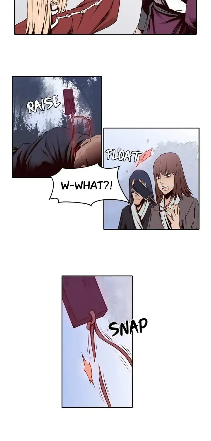 Hwalin Chapter 19 page 31 - 