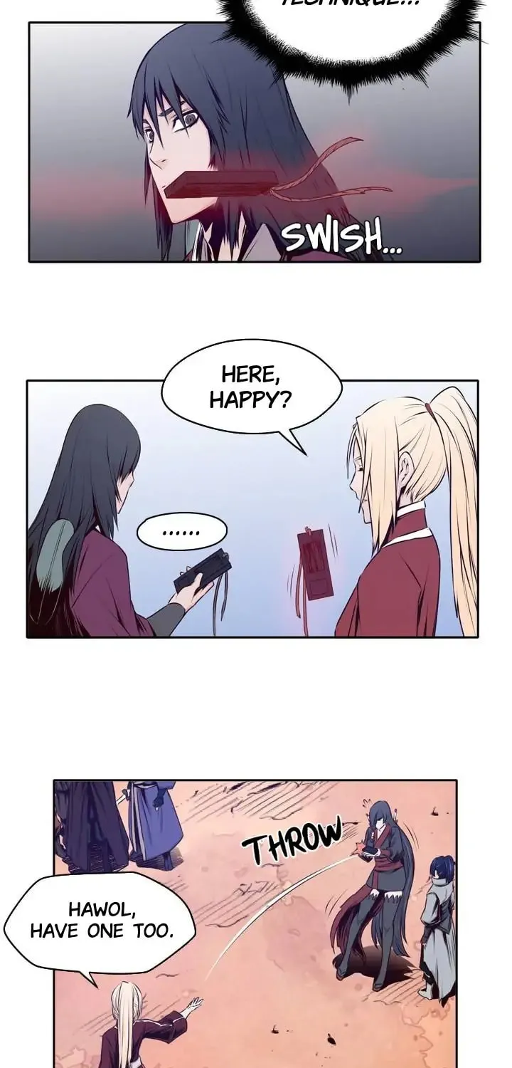 Hwalin Chapter 19 page 34 - 