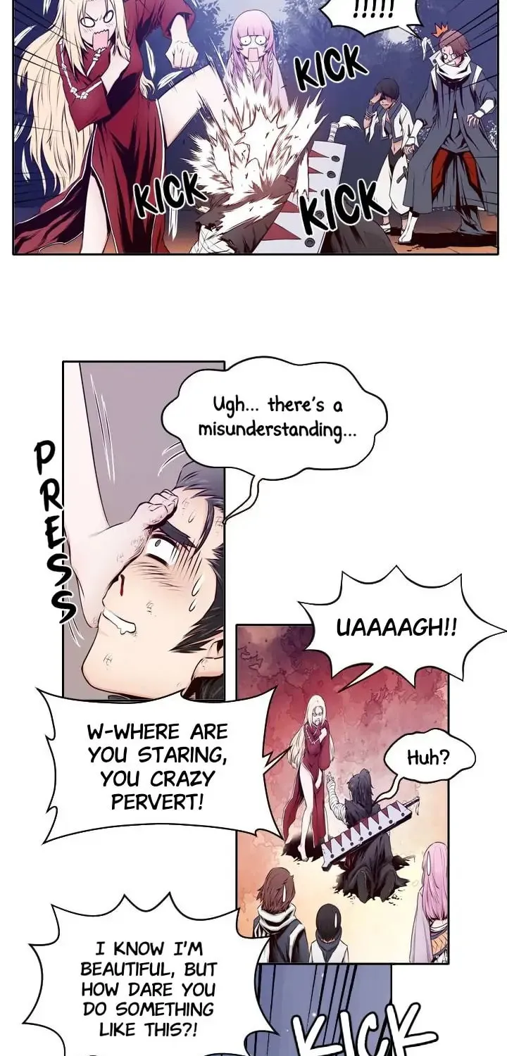 Hwalin Chapter 20 page 28 - 