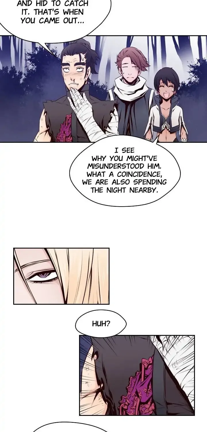 Hwalin Chapter 20 page 31 - 