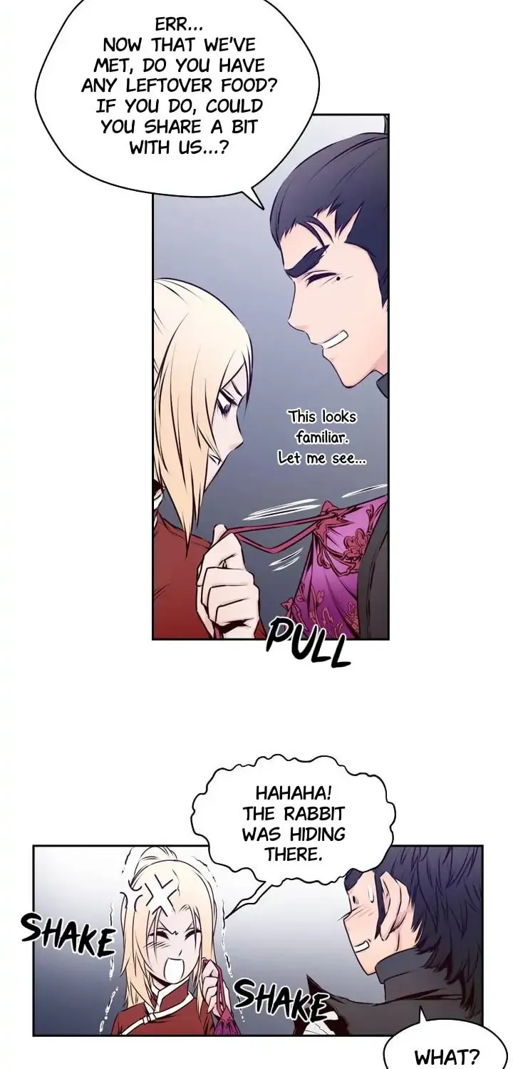 Hwalin Chapter 20 page 32 - 