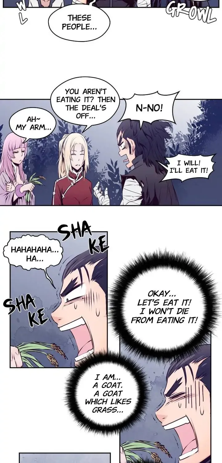 Hwalin Chapter 20 page 40 - 