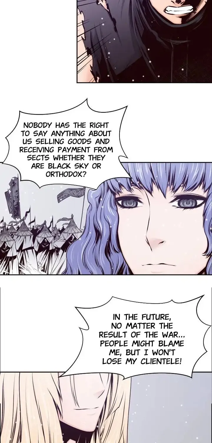 Hwalin Chapter 21 page 32 - 