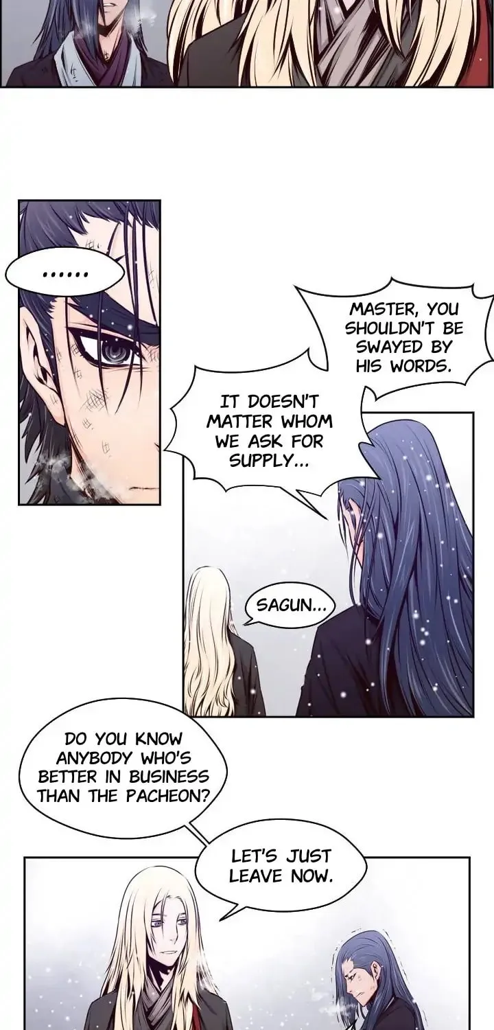 Hwalin Chapter 21 page 34 - 