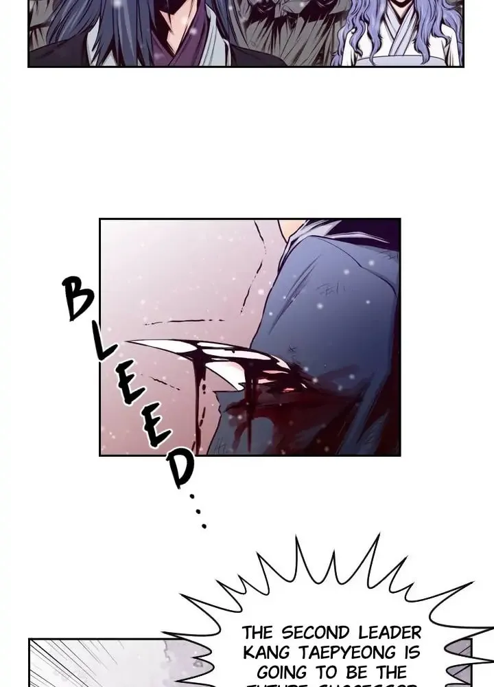 Hwalin Chapter 21 page 39 - 