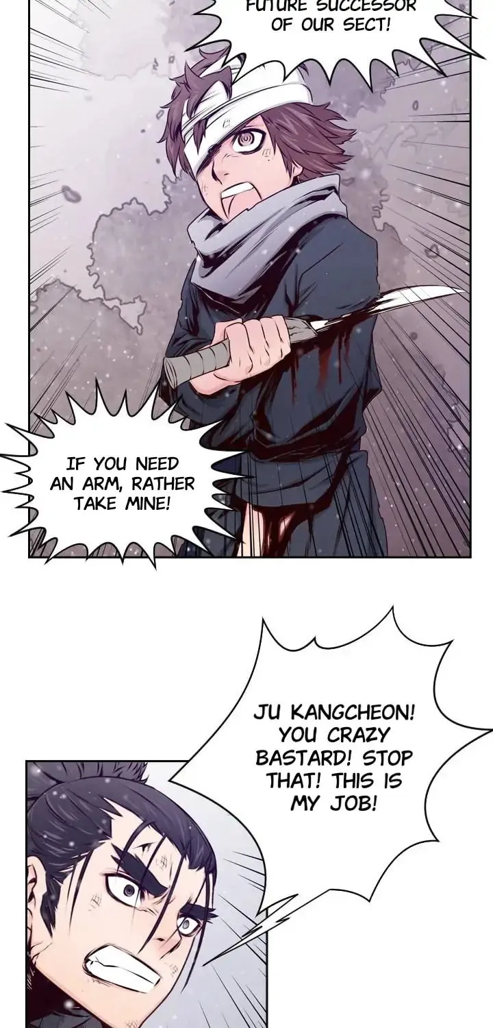 Hwalin Chapter 21 page 40 - 