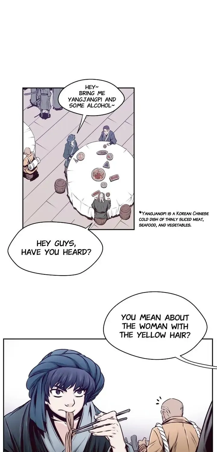 Hwalin Chapter 22 page 16 - 