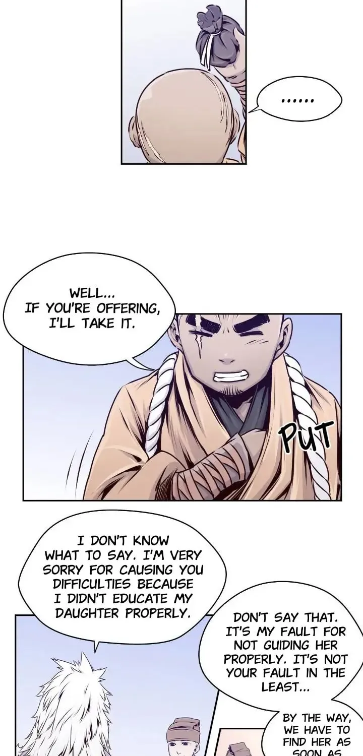 Hwalin Chapter 22 page 32 - 