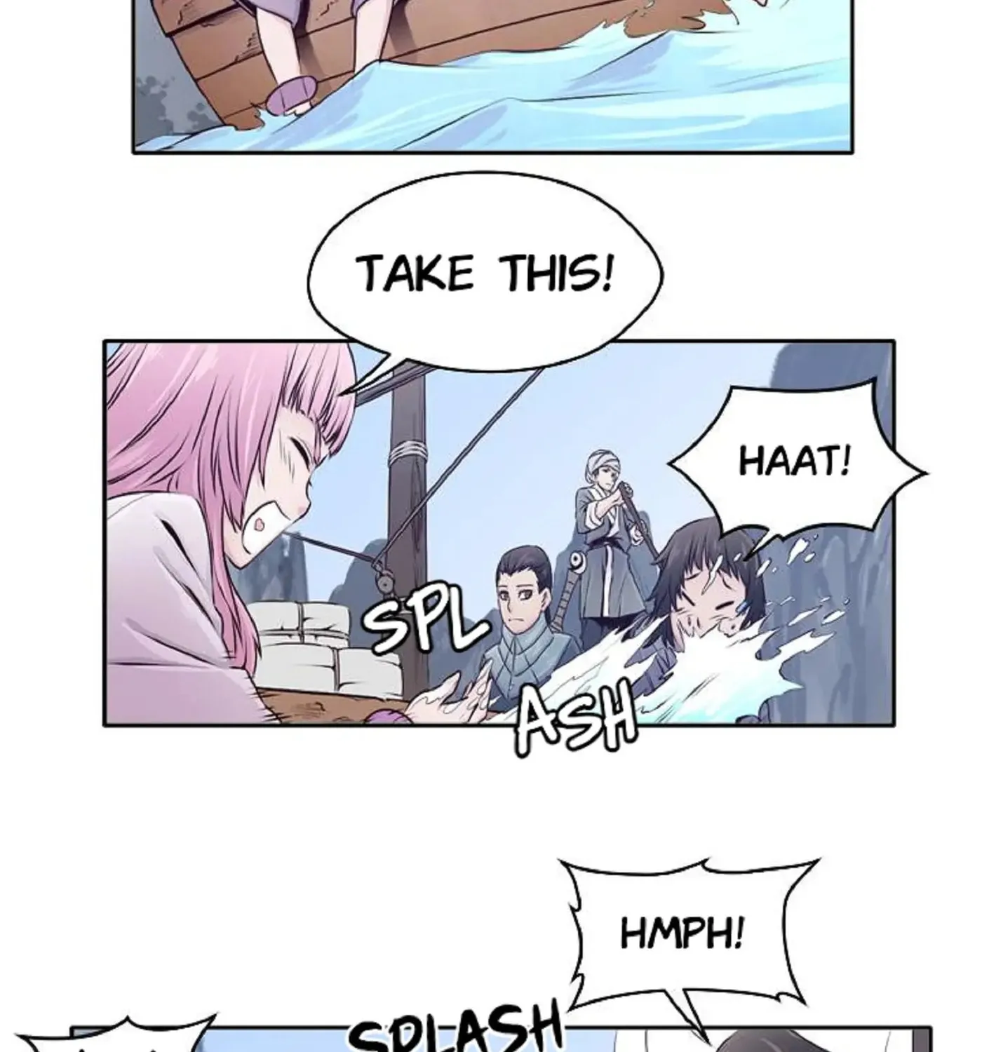 Hwalin Chapter 23 page 14 - 