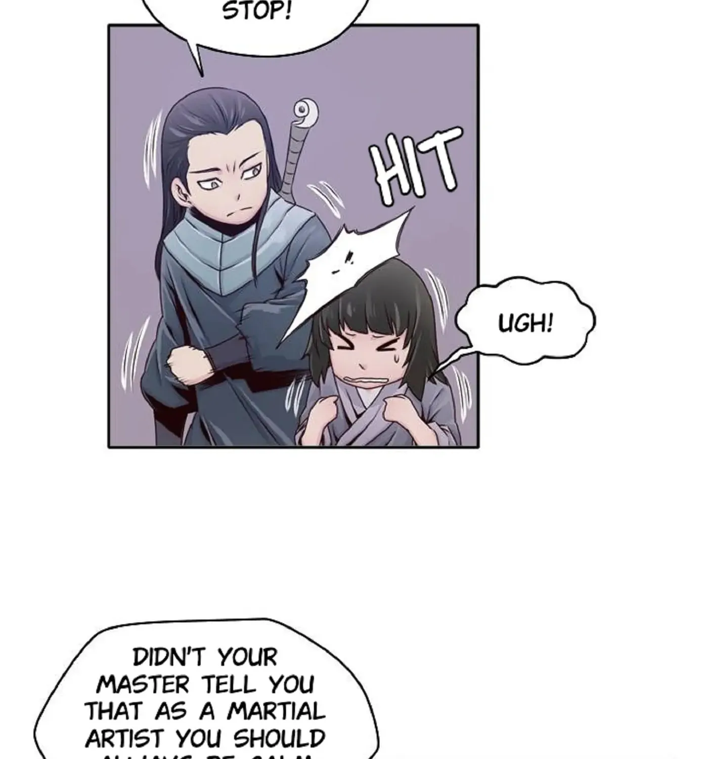 Hwalin Chapter 23 page 18 - 