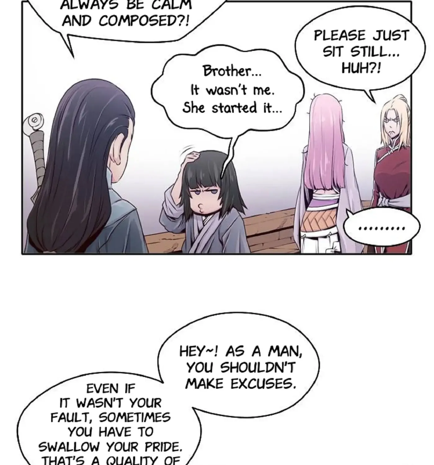 Hwalin Chapter 23 page 19 - 