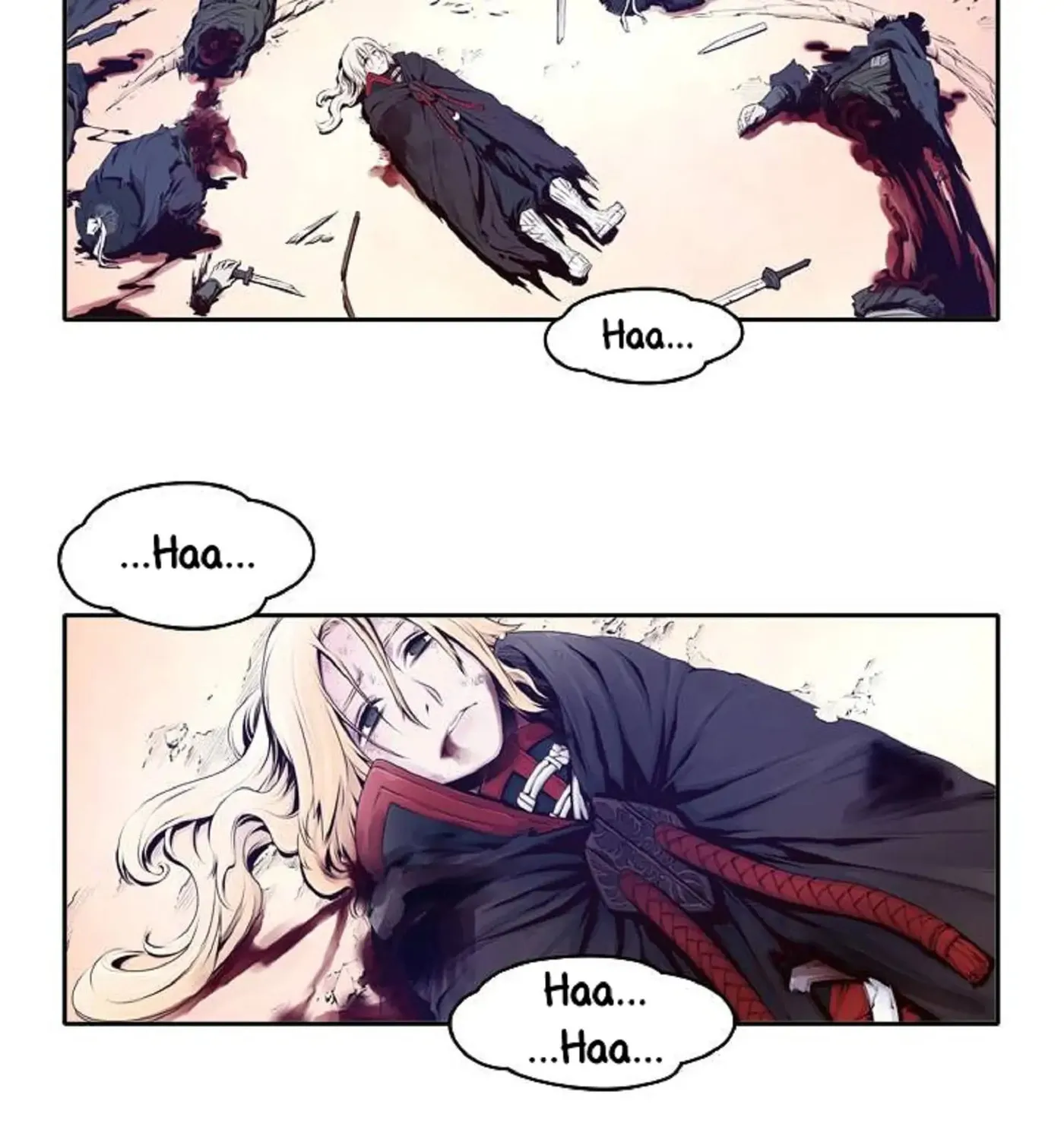 Hwalin Chapter 23 page 25 - 