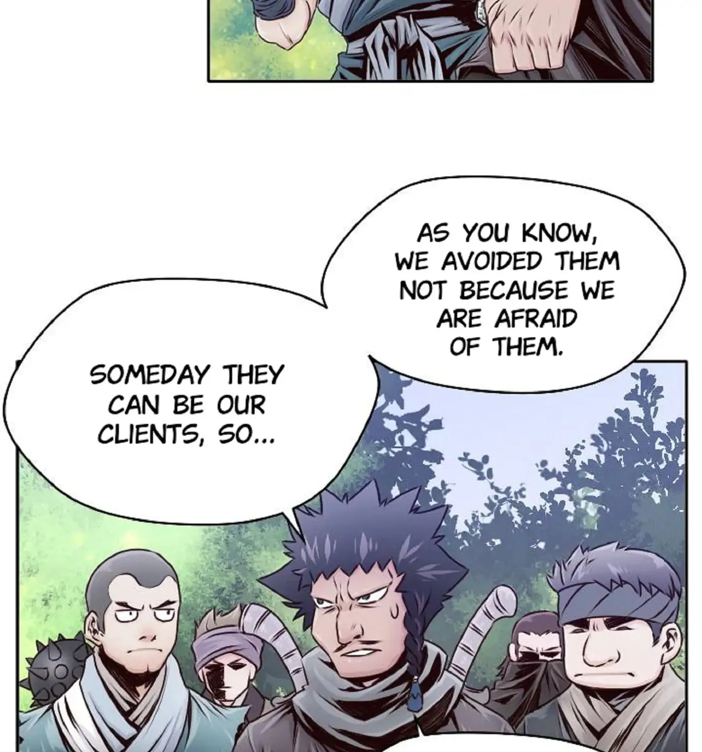 Hwalin Chapter 23 page 5 - 