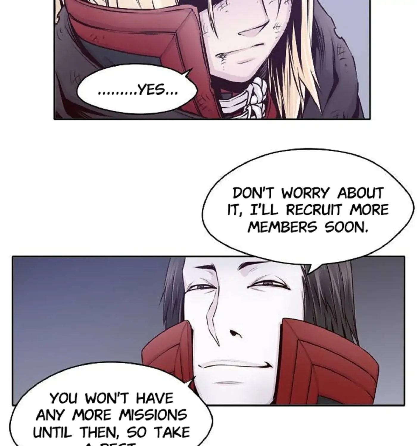 Hwalin Chapter 23 page 41 - 