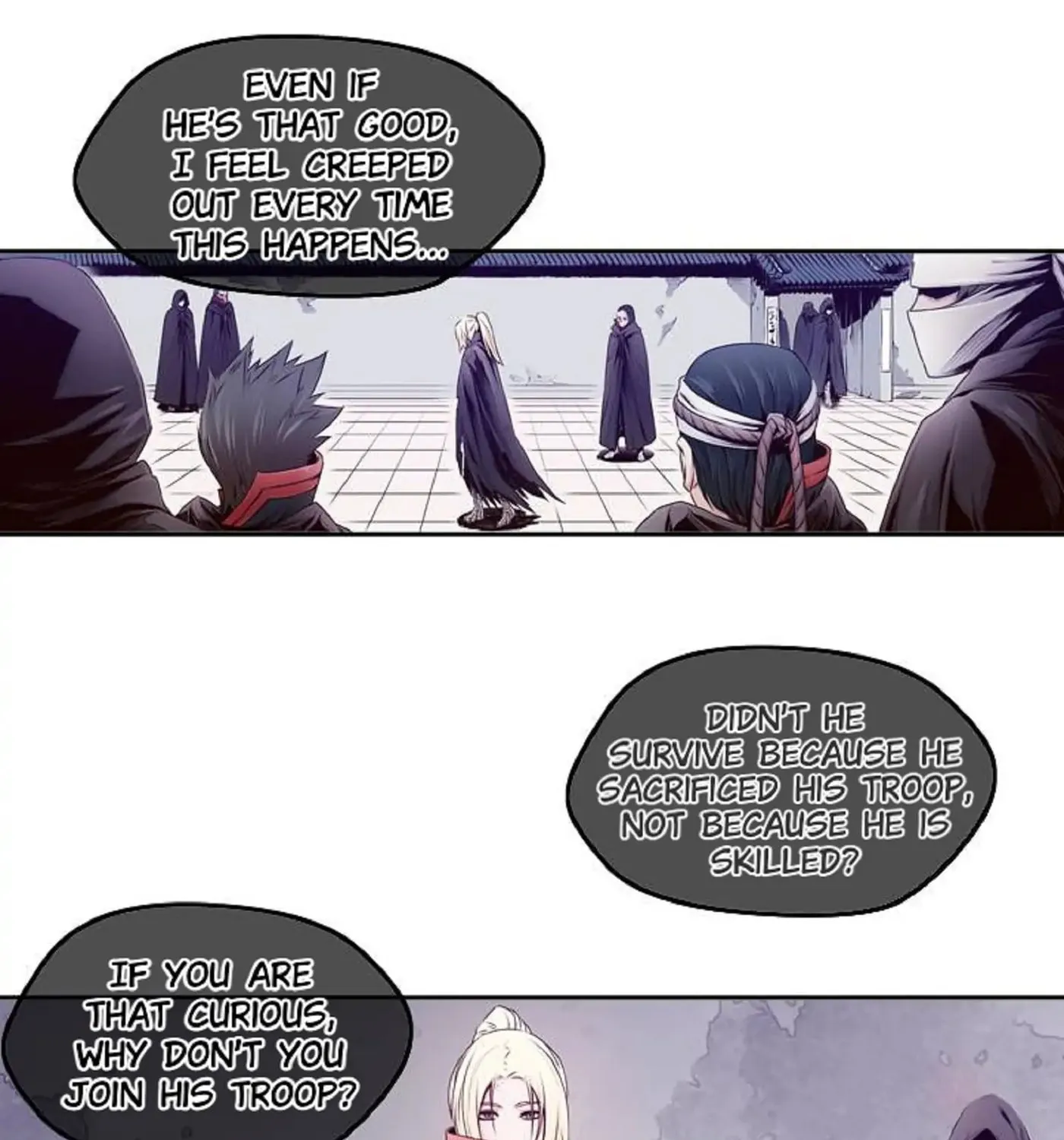 Hwalin Chapter 23 page 47 - 