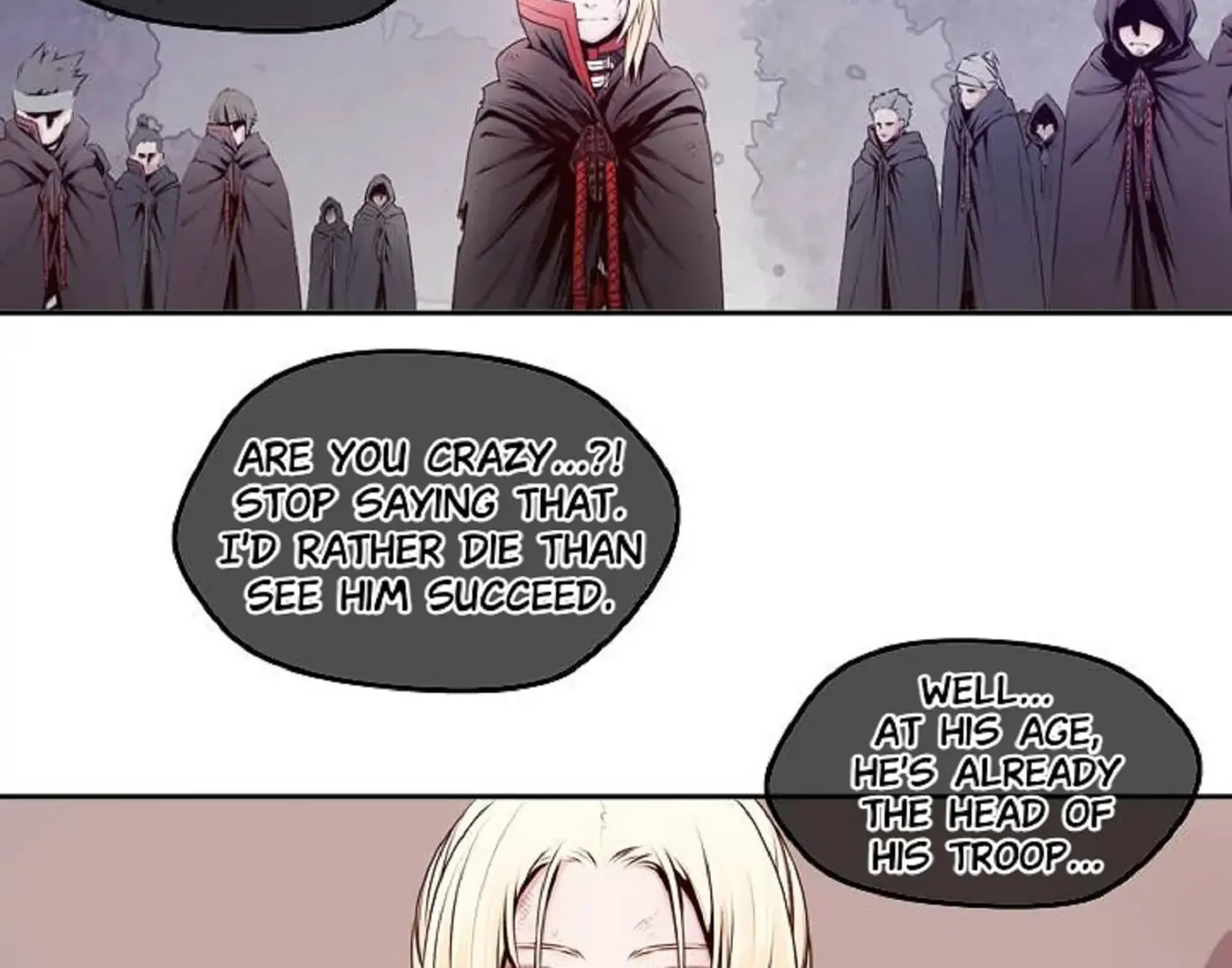 Hwalin Chapter 23 page 48 - 