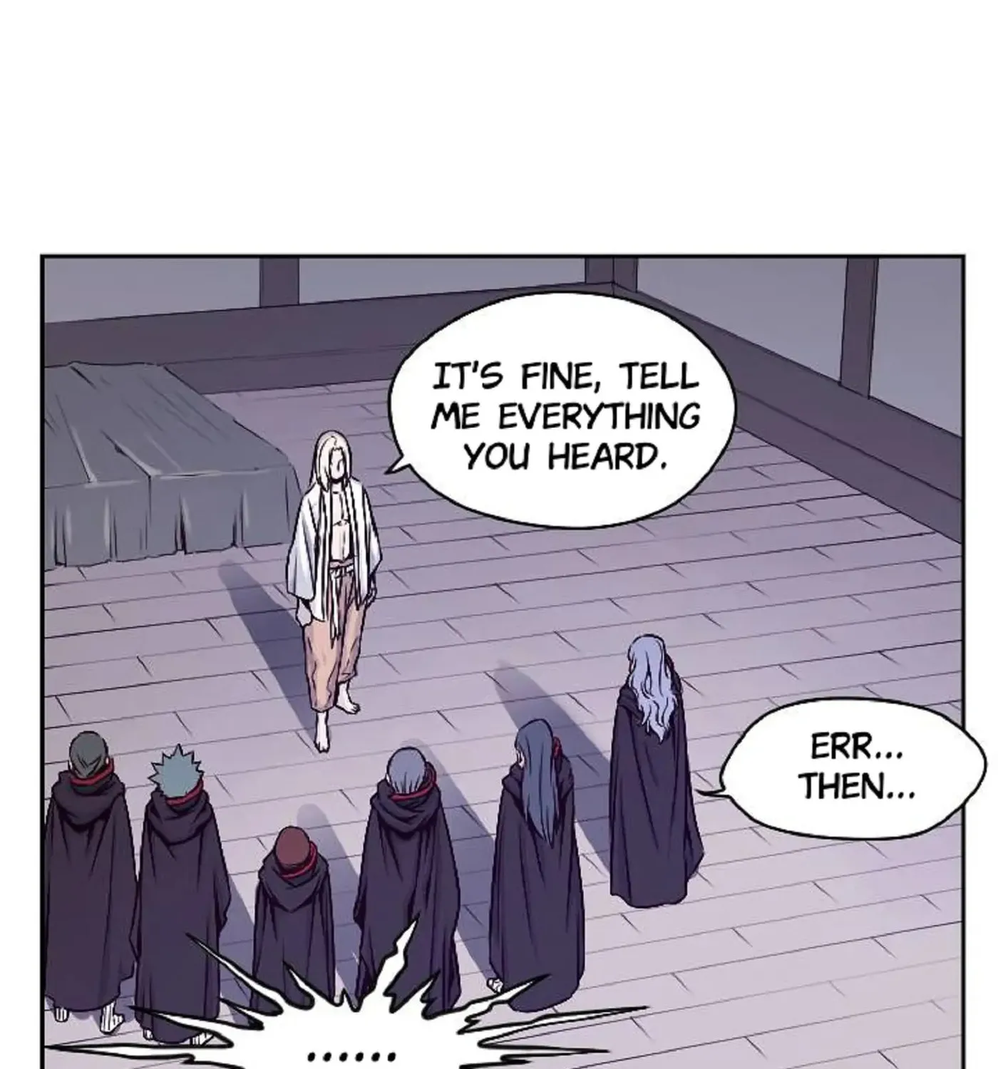 Hwalin Chapter 24 page 26 - 
