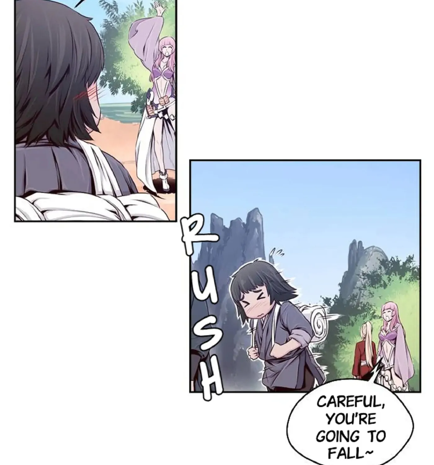 Hwalin Chapter 24 page 43 - 