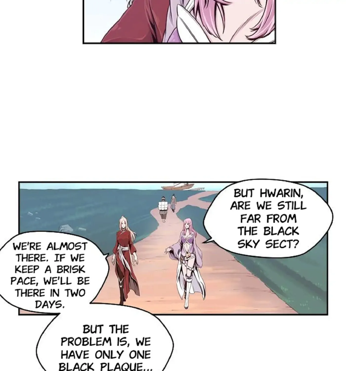 Hwalin Chapter 24 page 45 - 