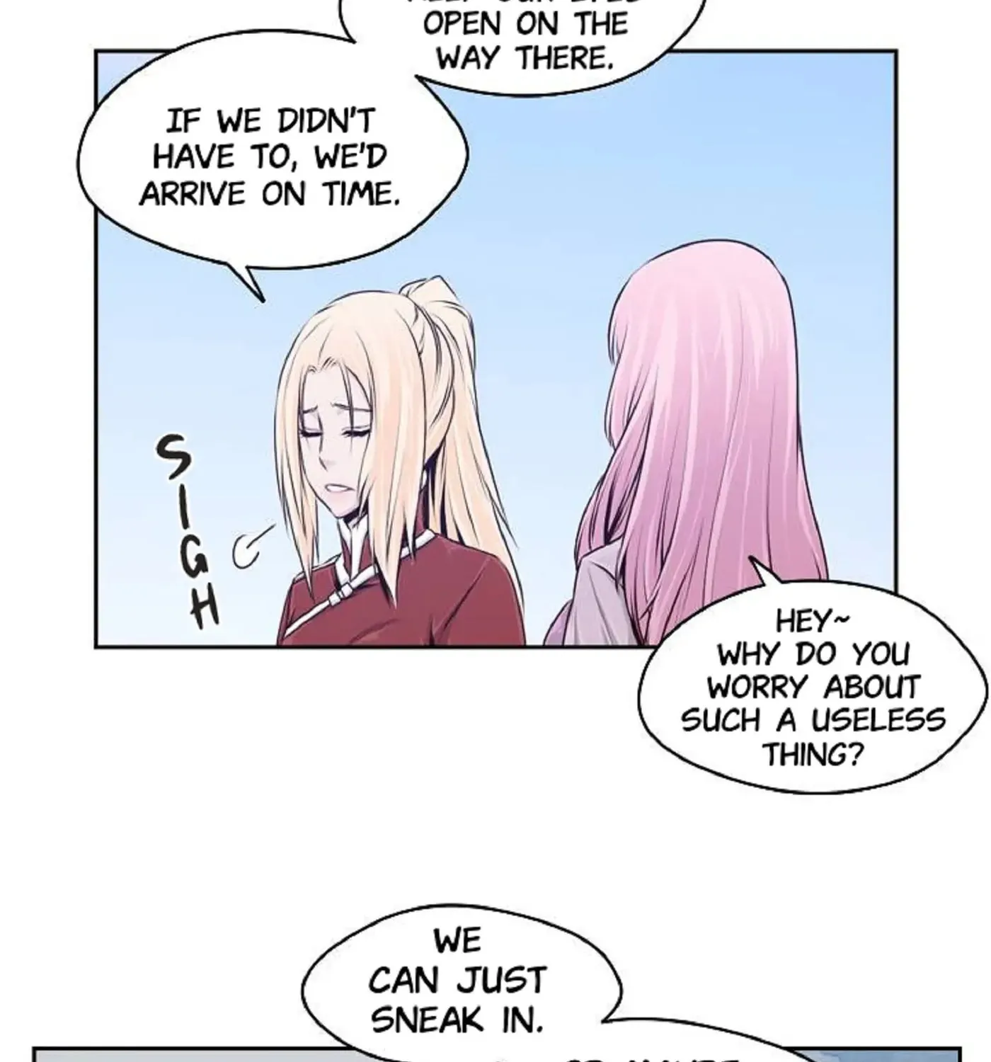 Hwalin Chapter 24 page 47 - 