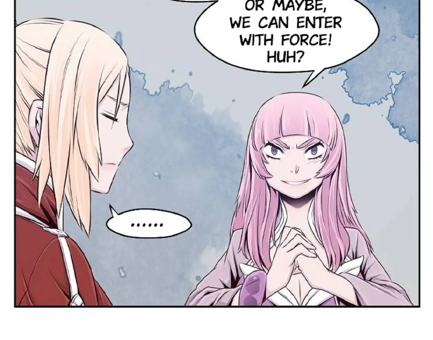 Hwalin Chapter 24 page 48 - 