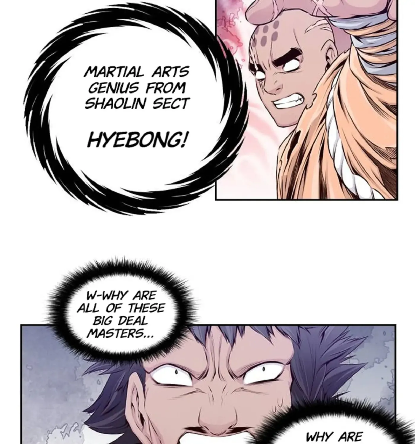 Hwalin Chapter 24 page 53 - 