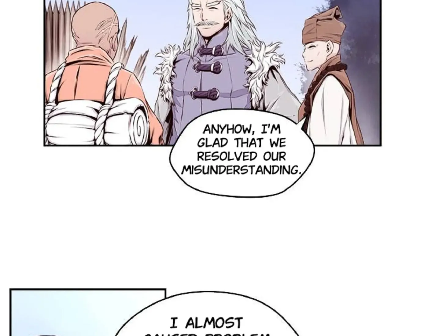 Hwalin Chapter 24 page 56 - 