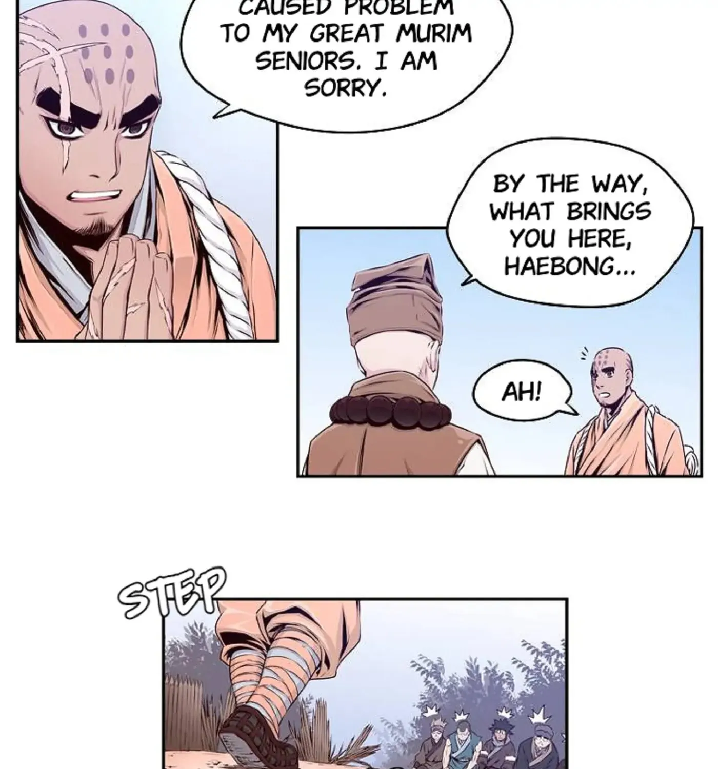 Hwalin Chapter 24 page 57 - 