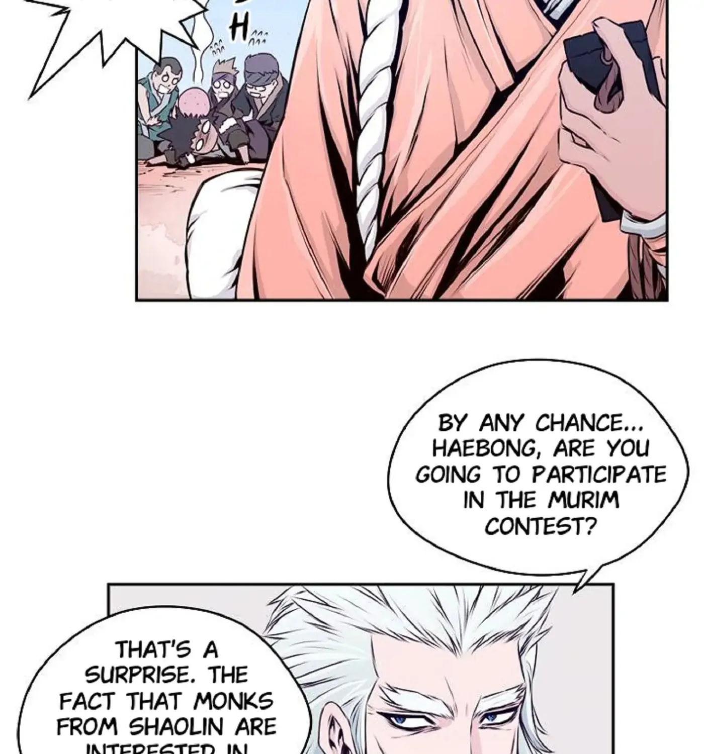 Hwalin Chapter 24 page 61 - 