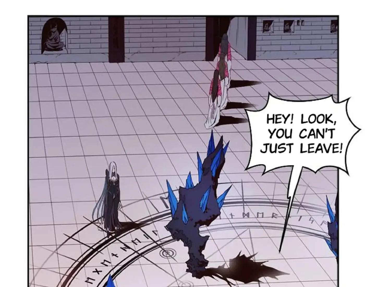 Hwalin Chapter 25 page 12 - 