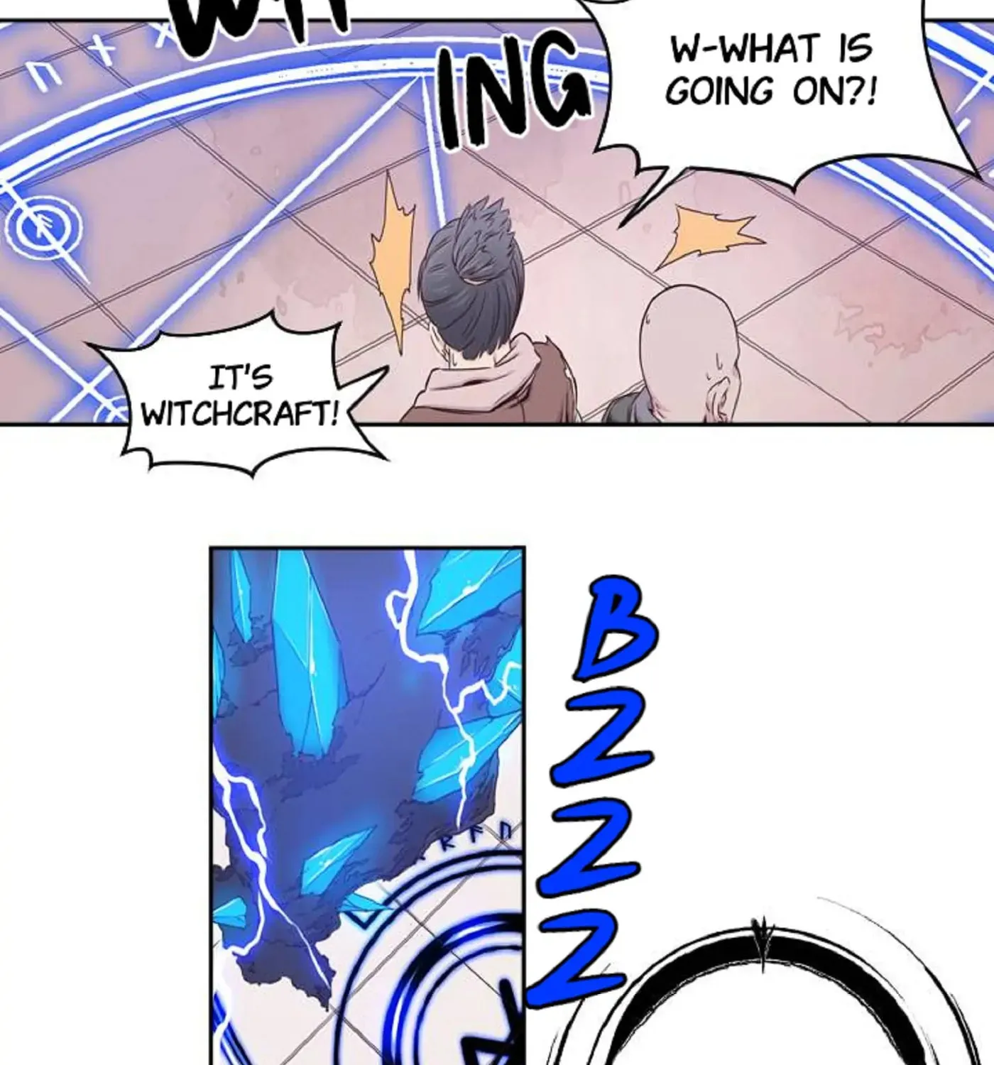 Hwalin Chapter 25 page 21 - 