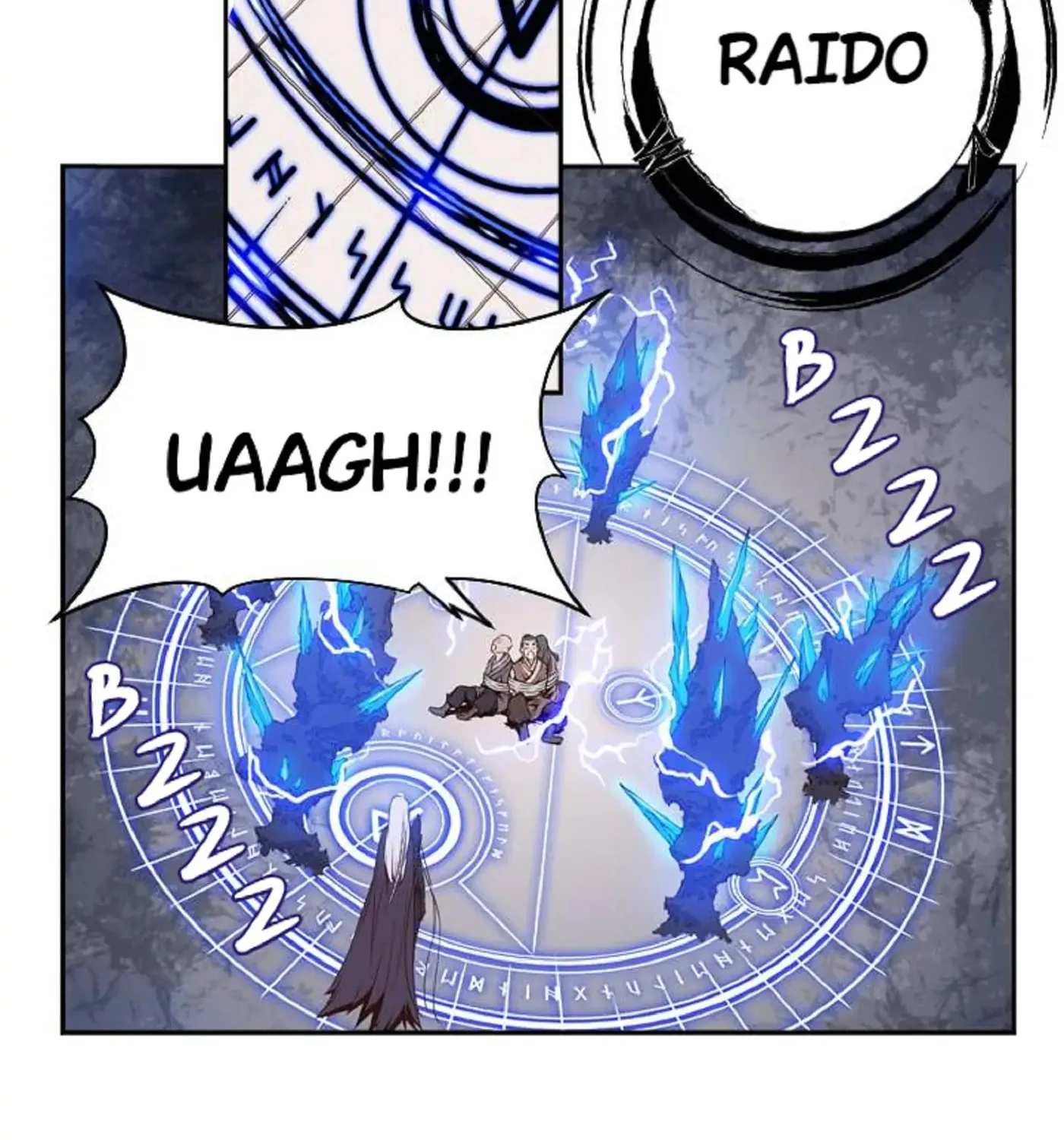 Hwalin Chapter 25 page 22 - 