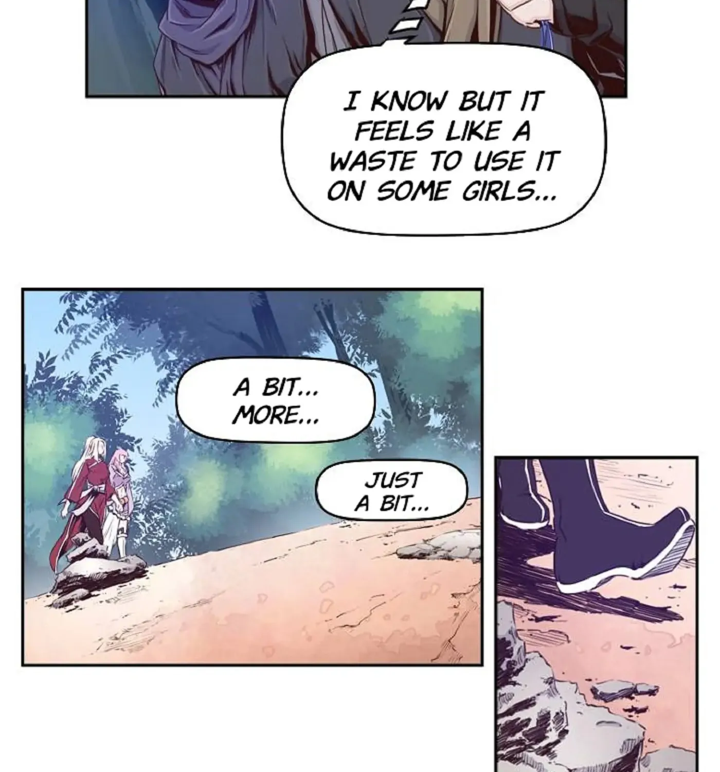 Hwalin Chapter 25 page 46 - 