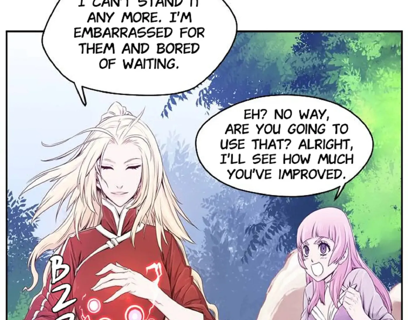 Hwalin Chapter 25 page 60 - 