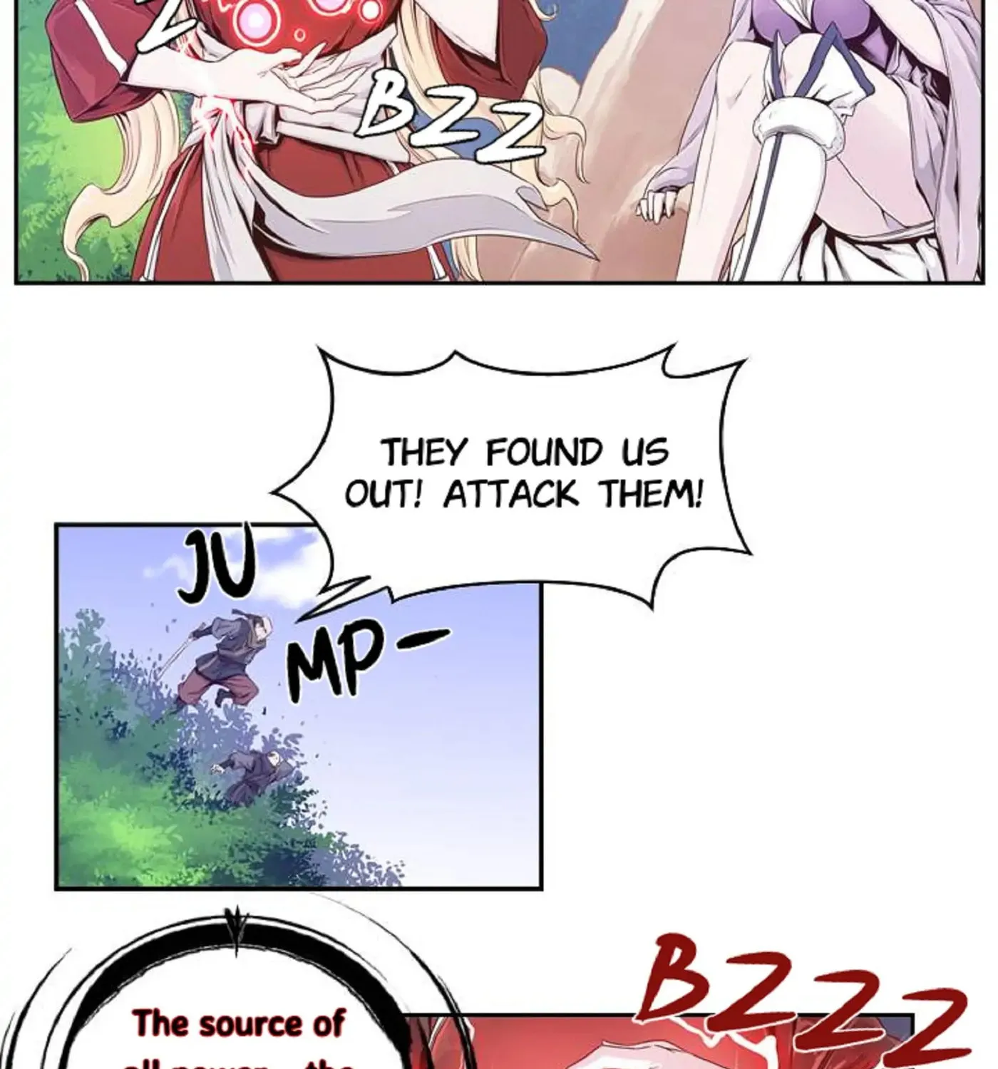 Hwalin Chapter 25 page 61 - 