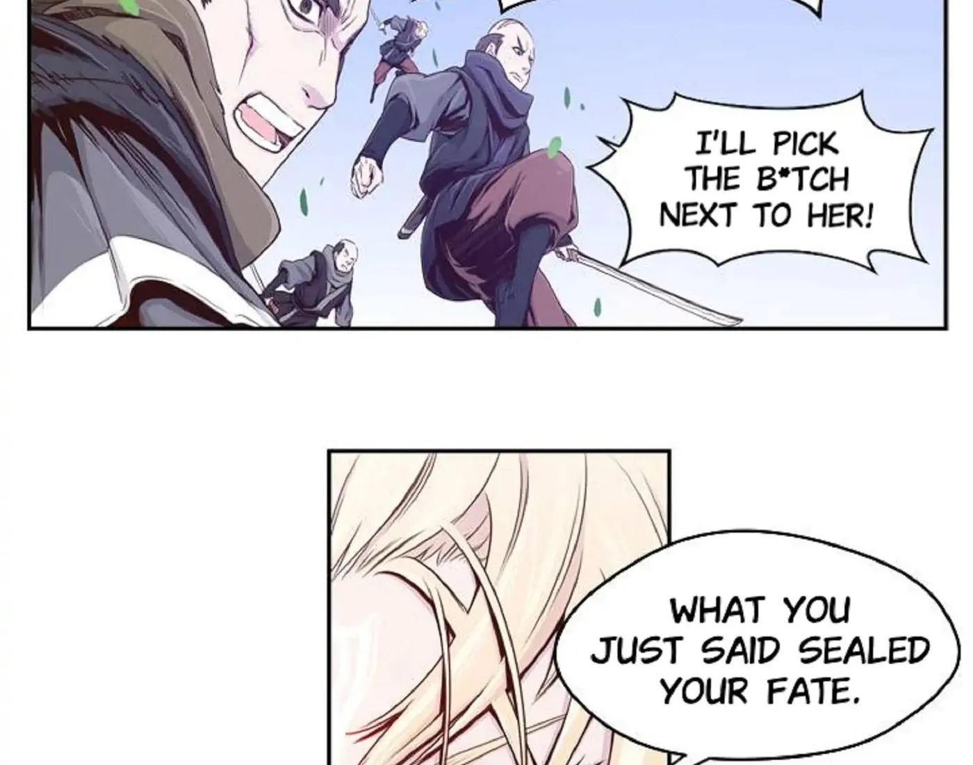 Hwalin Chapter 25 page 64 - 