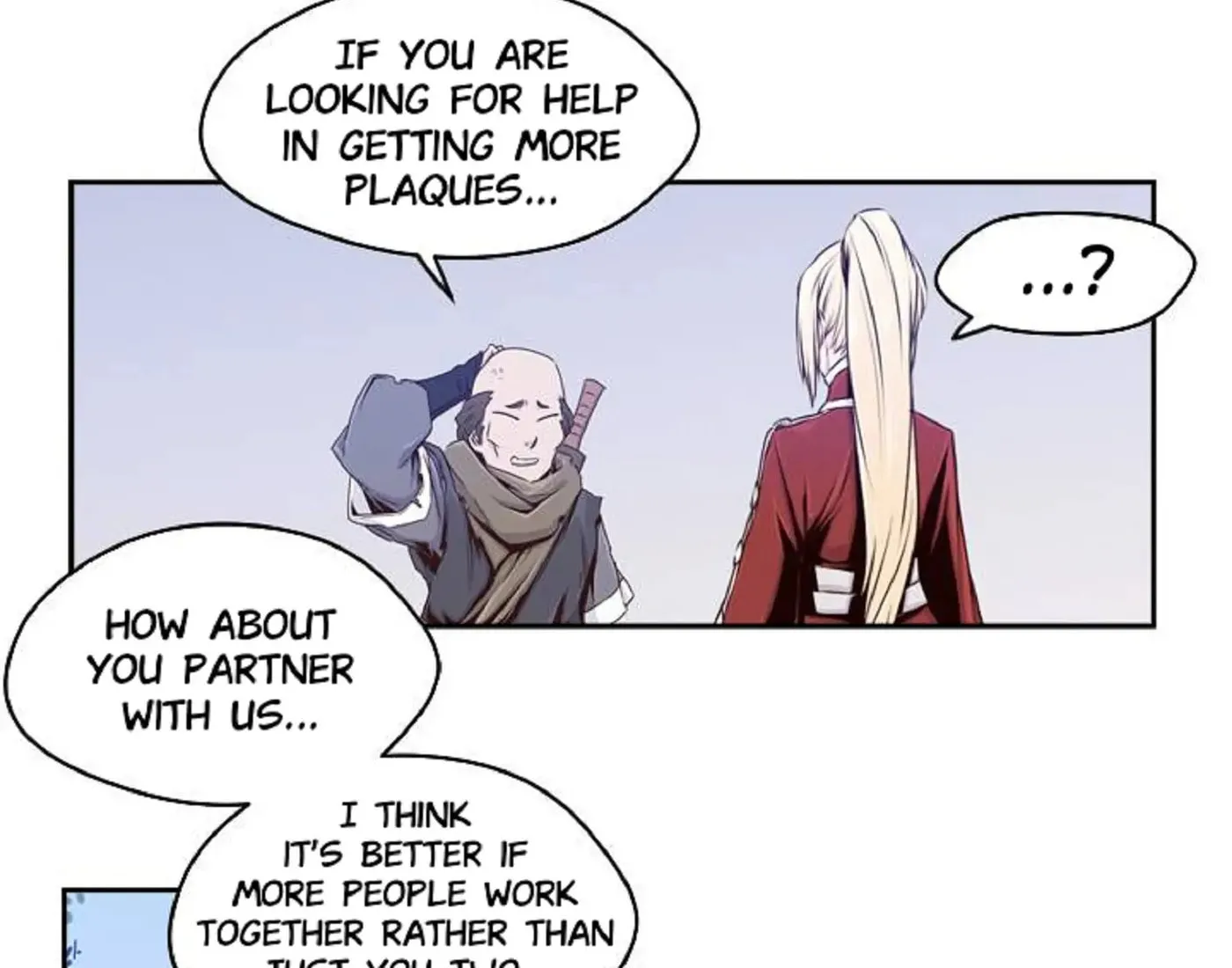 Hwalin Chapter 25 page 84 - 