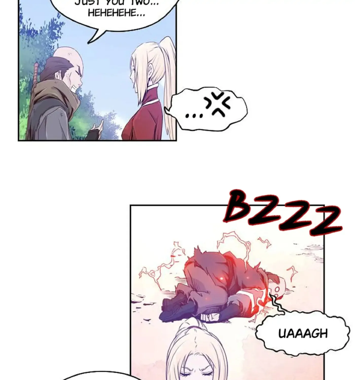 Hwalin Chapter 25 page 85 - 