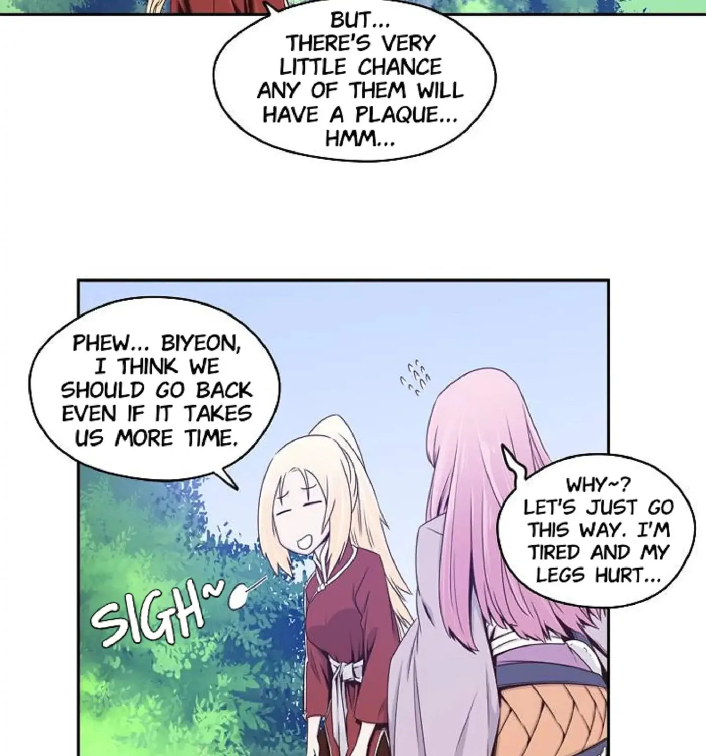 Hwalin Chapter 25 page 87 - 