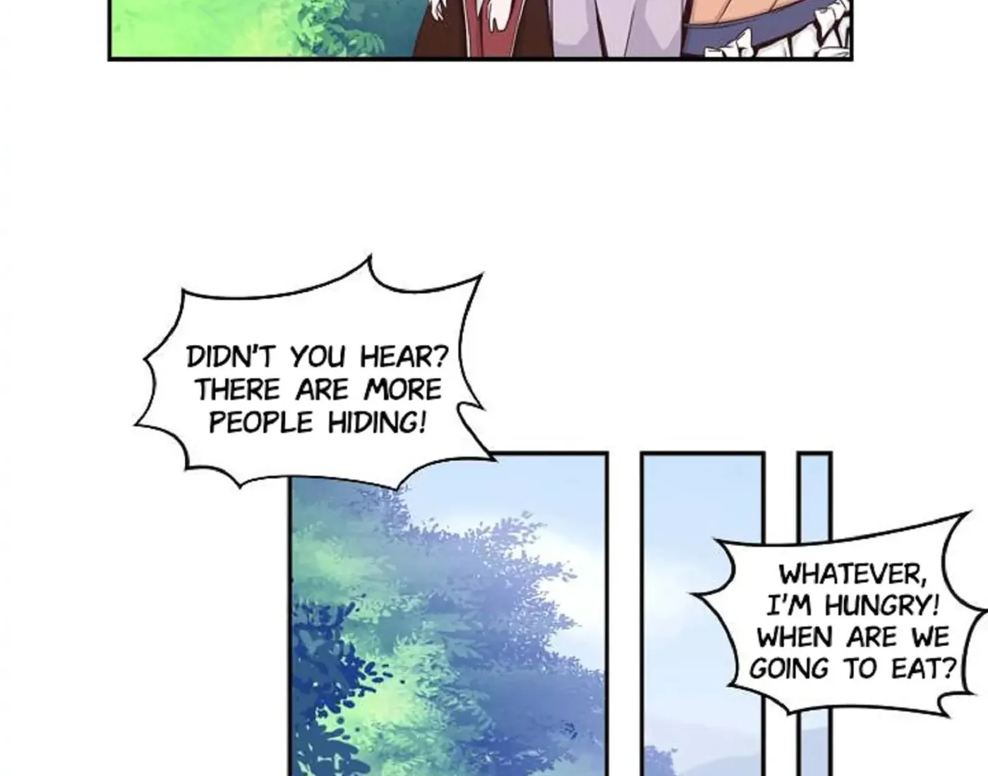 Hwalin Chapter 25 page 88 - 
