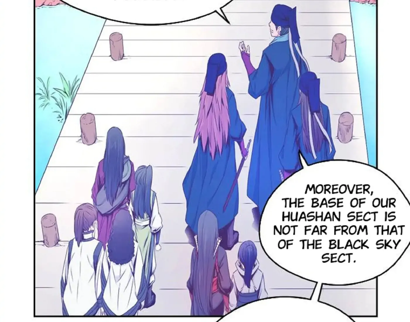 Hwalin Chapter 25 page 92 - 