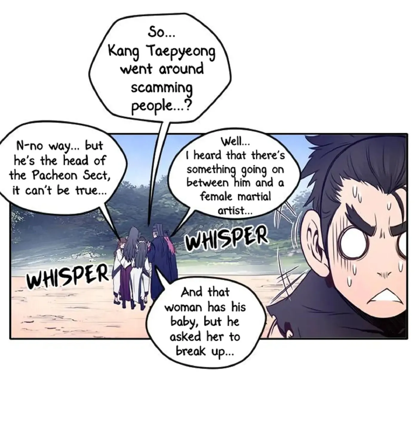 Hwalin Chapter 26 page 101 - 