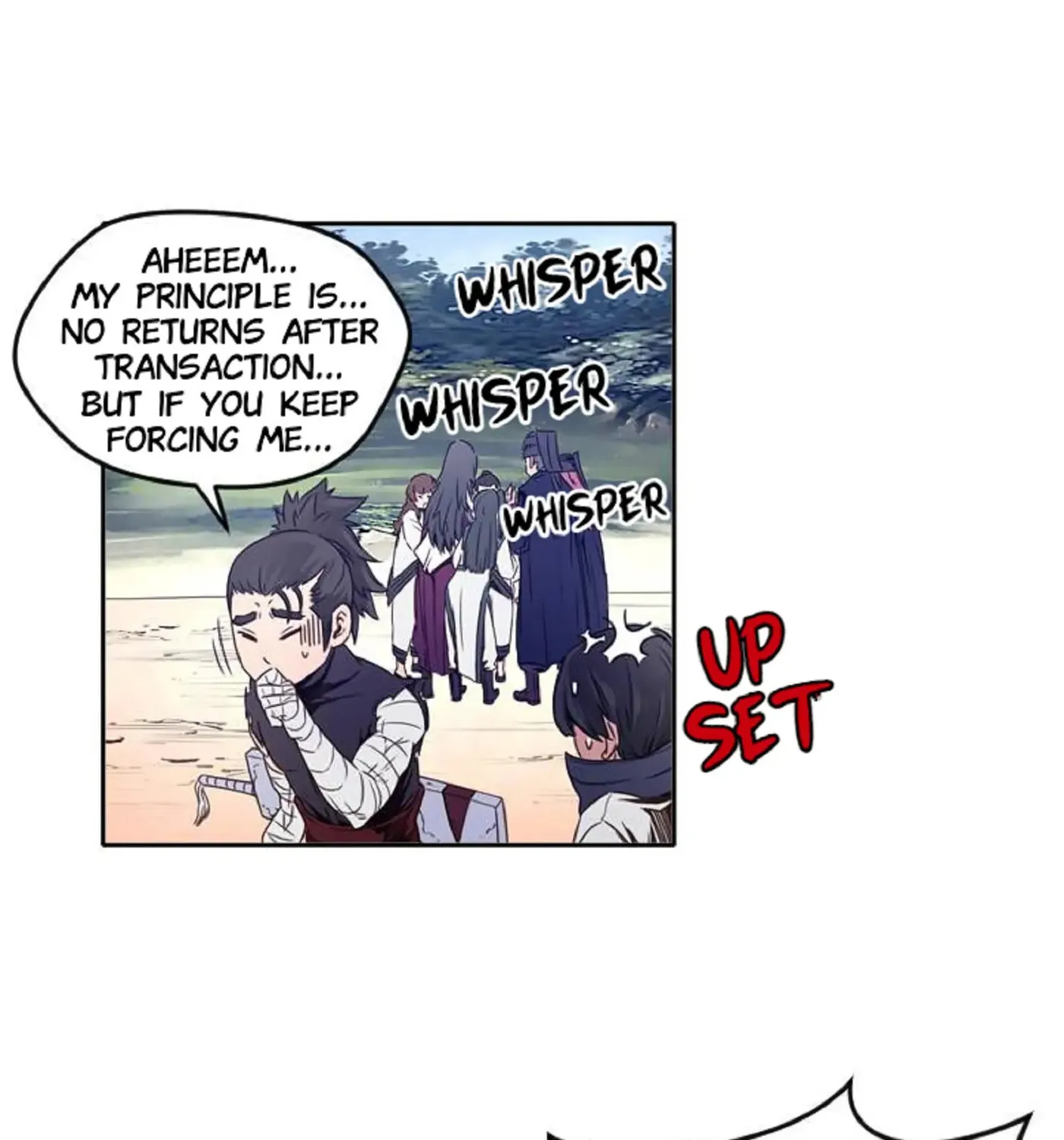 Hwalin Chapter 26 page 102 - 